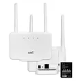 4G LTE Router with SIM Card Slot - 2