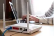 4G LTE Router with SIM Card Slot - 4