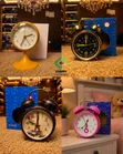 Well Designed Classic Alarm Clock - 1