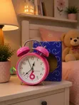 Well Designed Classic Alarm Clock - 3