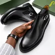 Nike Leather Boots - 1