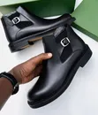 Nike Leather Boots - 3
