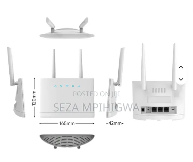 Original 4G LTE Router - 1
