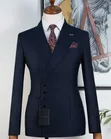 Fernando Men's Dark Blue Suit - Brand New - 2