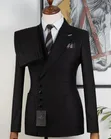 Fernando Brand Men's Black Suit - 1