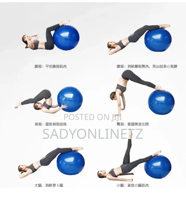 Gym Ball 65cm - 1
