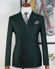 Fernando Men's Green Suit - Brand New - 1