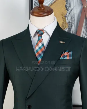 Fernando Men's Green Suit - Brand New