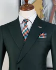 Fernando Men's Green Suit - Brand New - 2