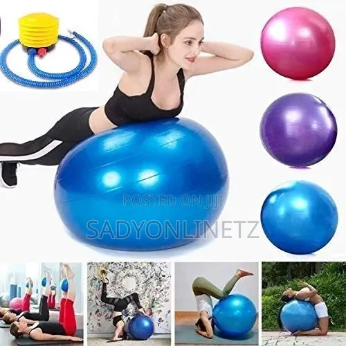 Gym Ball 85cm - 1