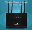 4G LTE Router with SIM Card Slot - 3