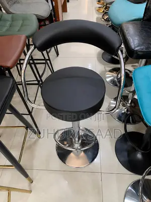 Brand New Counter Chair with Swivel Base