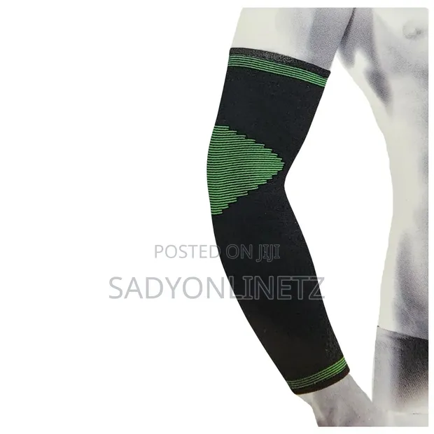 Adjustable Elbow Support Brace - 1