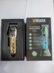 WMARK Professional Rechargeable Hair Clipper NG-9002 - 1