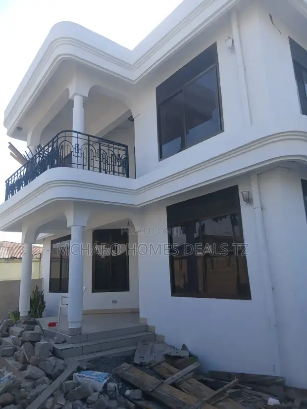 4 Bedroom House for Rent in Mcharo Homea, Temeke - 1