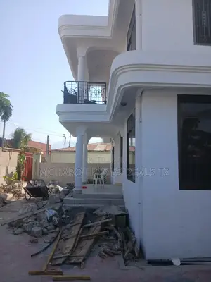 4 Bedroom House for Rent in Mcharo Homea, Temeke