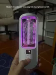 Smart Aroma Diffuser - Wall Mountable or Tabletop - 4