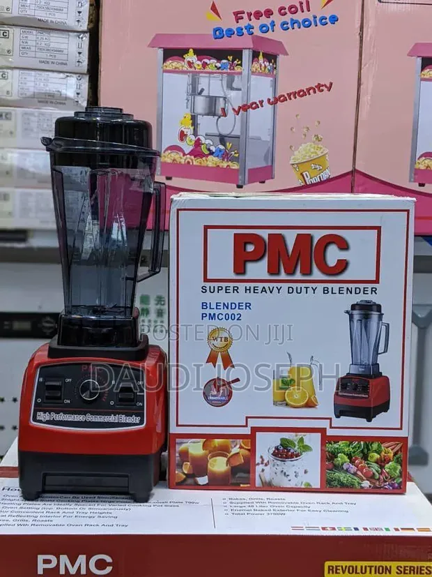 Brender PMC Heavy Duty 2L - 1