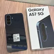 New Samsung Galaxy A57 128GB Black - 1