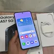 New Samsung Galaxy A57 128GB Black - 3