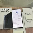 New Samsung Galaxy A57 128GB Black - 4