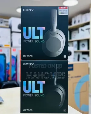 Sony WH-1000XM4 Over-Ear Noise Cancelling Headphones