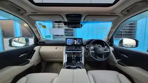 2023 Toyota Land Cruiser LC300 ZX - Off White