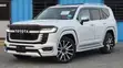 2023 Toyota Land Cruiser LC300 ZX - Off White - 3