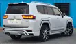 2023 Toyota Land Cruiser LC300 ZX - Off White - 5