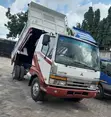 Mitsubishi Fuso Lori (Lililotumiwa) - 1