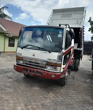 Mitsubishi Fuso Truck (Used)