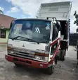 Mitsubishi Fuso Lori (Lililotumiwa) - 5