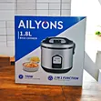 Ailyons Rice Cooker 1.8L - 2