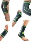 Ankle Support Brace - Free Size - 1