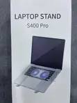 Pro Foldable Laptop Stand with Cooling Fan | Adjustable - 1