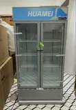 Huamei 630L Beverage Showcase Fridge - New - 2