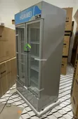Huamei 630L Beverage Showcase Fridge - New - 3