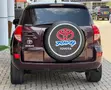 Toyota RAV4 2006 Burgundy - 2