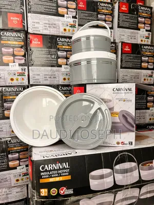 Hotpot Carnival 3-Piece Set