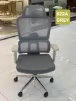 Brand New Office Chair with Adjustable Back Support - 2