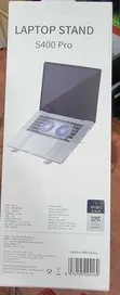 Wiwu S400 Pro Laptop Stand with Cooling Fans - 2