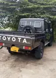 Toyota Land Cruiser Double Cabin 2022 Gray - 5