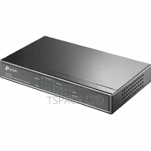TP-Link 8-Port Gigabit Desktop Switch with 4-Port PoE+