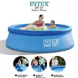 Intex Round Swimming Pool 2.44m x 76cm - 2