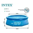 Intex Round Swimming Pool 2.44m x 76cm - 3