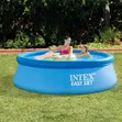 Intex Round Swimming Pool 2.44m x 76cm - 4