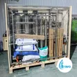 Industrial Reverse Osmosis Water Treatment Machine RO-1000LPH-3Tank - 2
