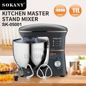 Brand New 11L Stand Mixer