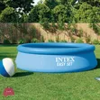 Intex Round Easy Set Swimming Pool 3.05m x 76cm - 1