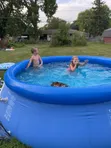 Intex Round Easy Set Swimming Pool 3.05m x 76cm - 2